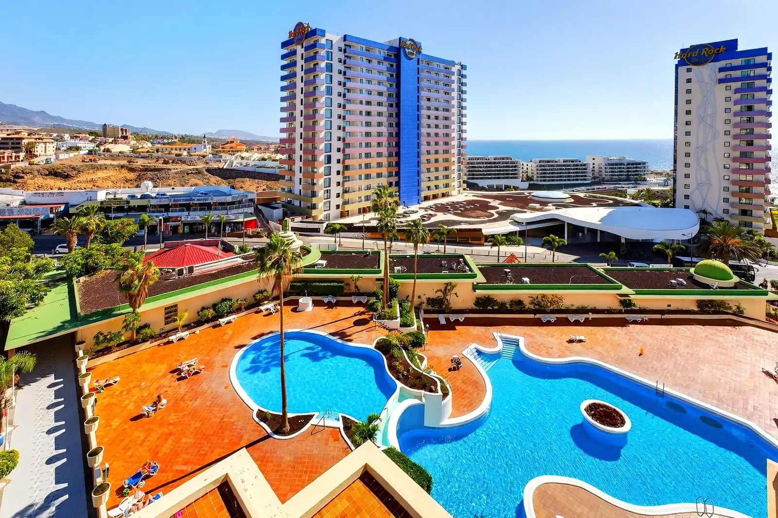 Apartamento con terraza en venta en Avenida Adeje 300 5