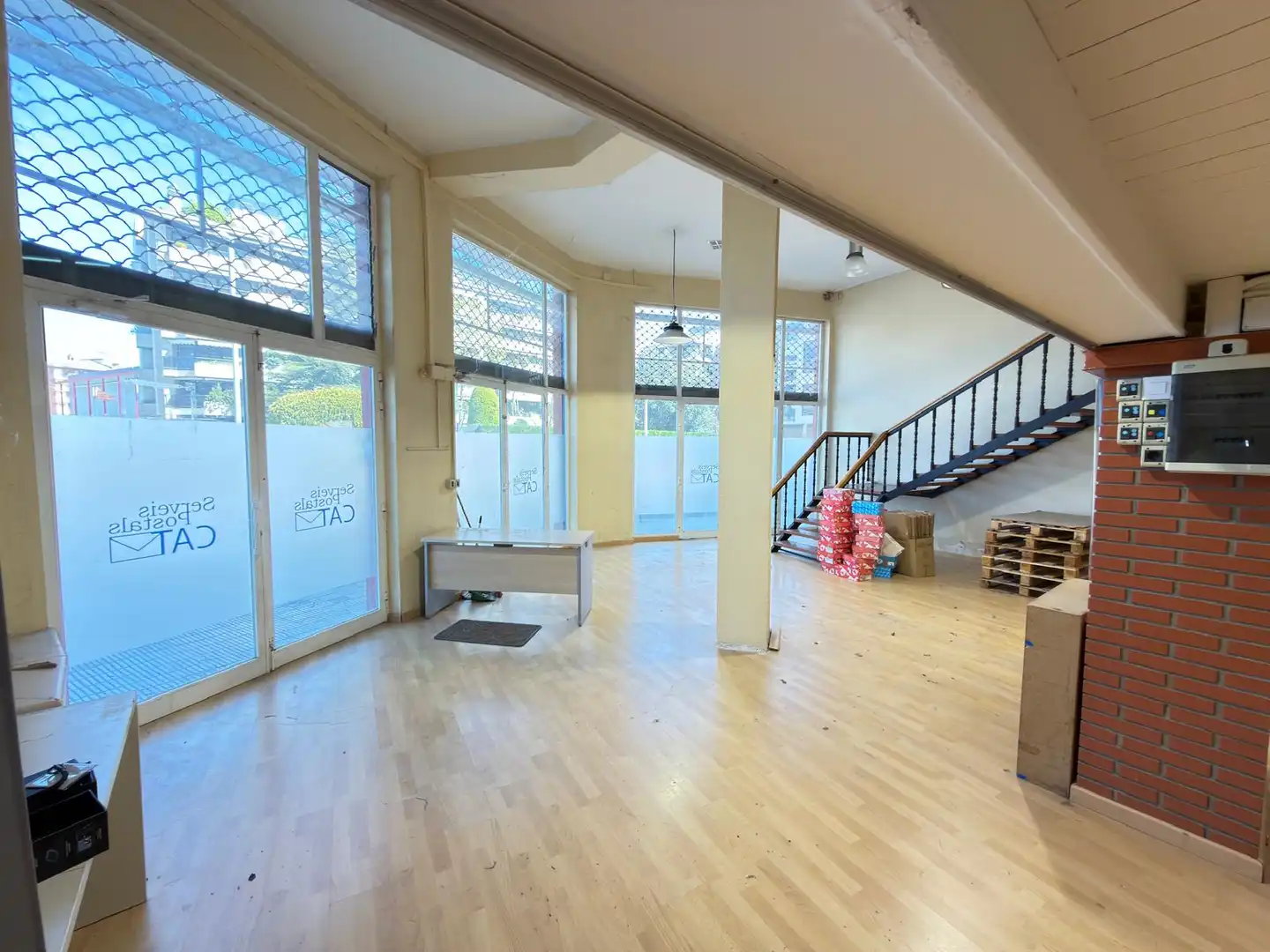 Local de alquiler en  Lleida Capital con Aire acondicionado y Parquet