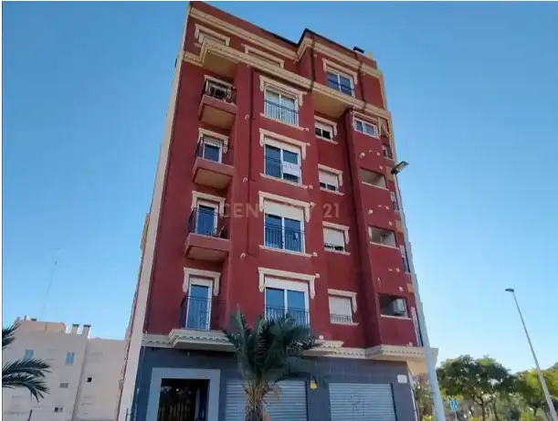 Außenansicht von Wohnungen zum Verkauf in Elche / Elx