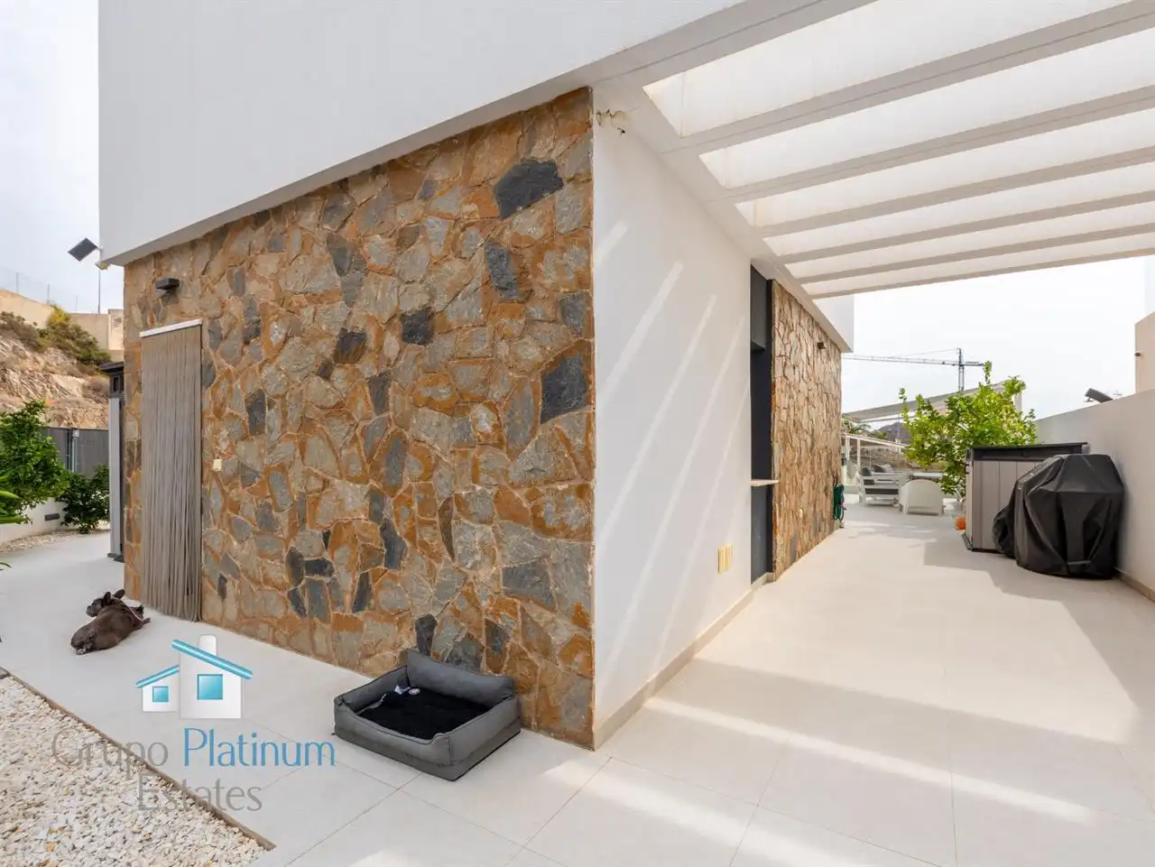 Villa con piscina in vendita a El Hornillo, imagen 16