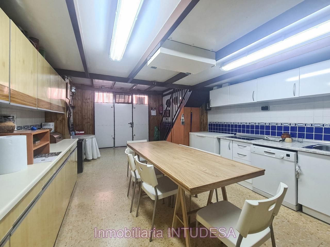 Kitchen of Premises for sale in Tudela