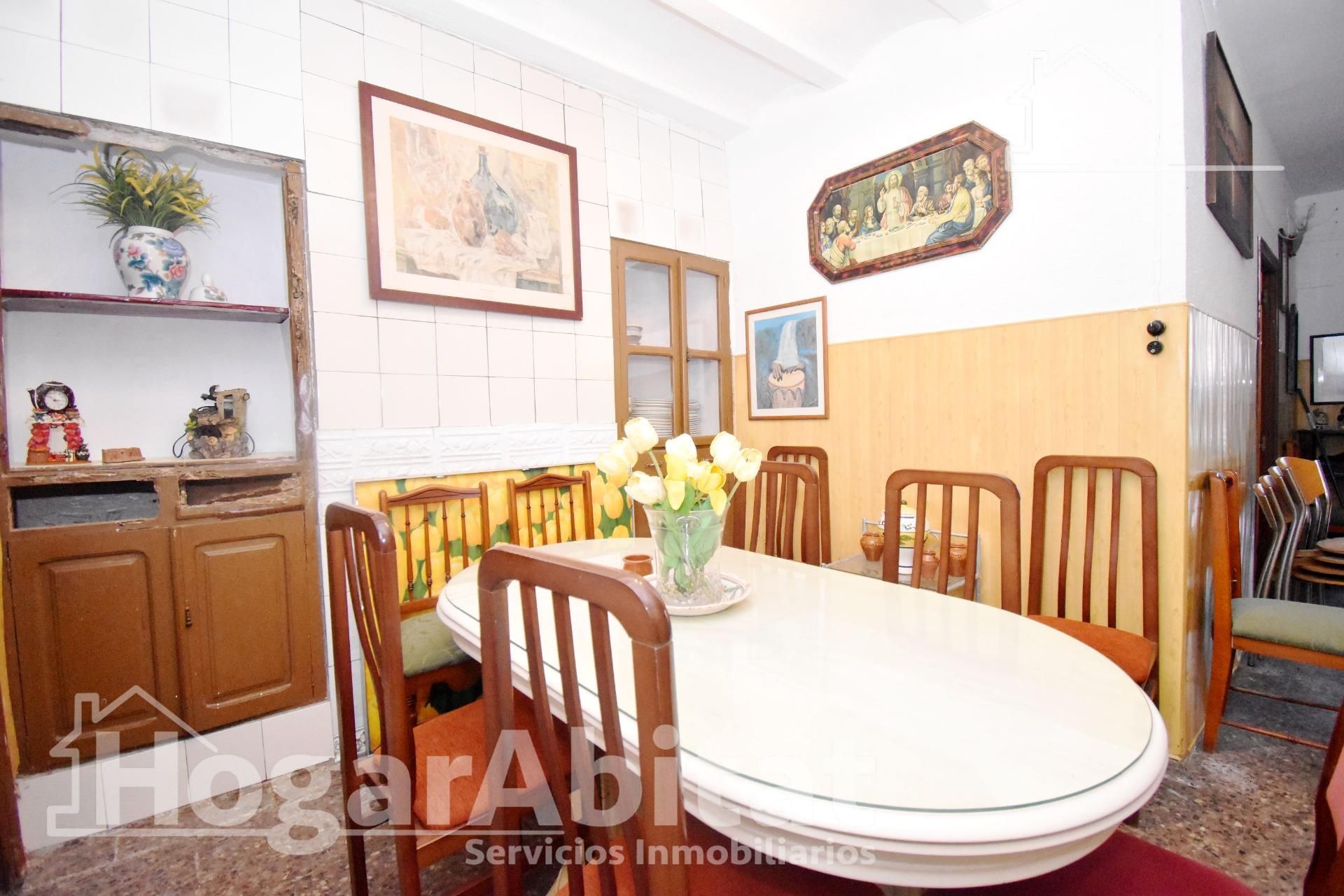 Dining room of House or chalet for sale in Les Alqueries / Alquerías del Niño Perdido  with Storage room and Furnished