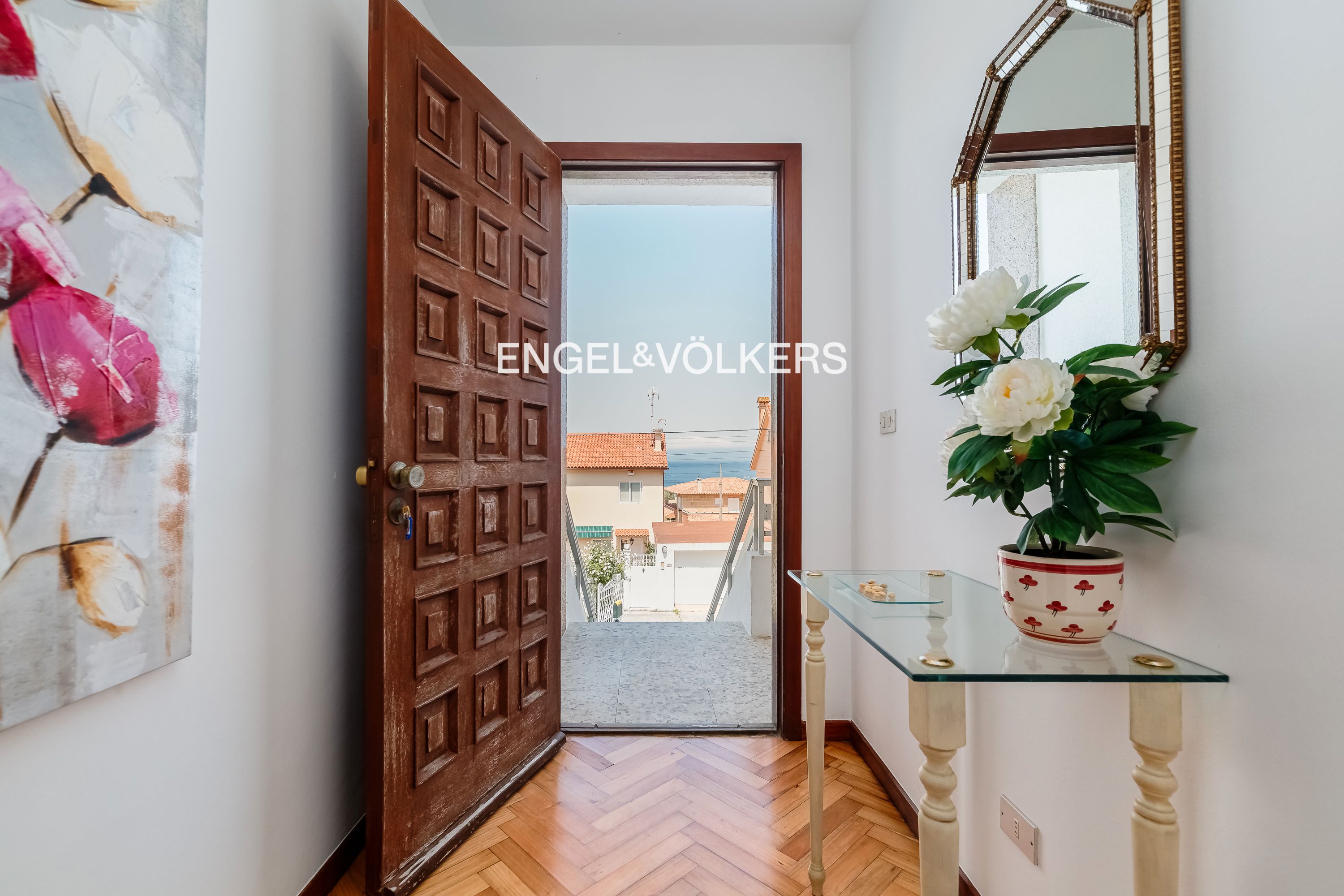 Apartment for sale in Nigrán  with Heating, Private garden and Balcony