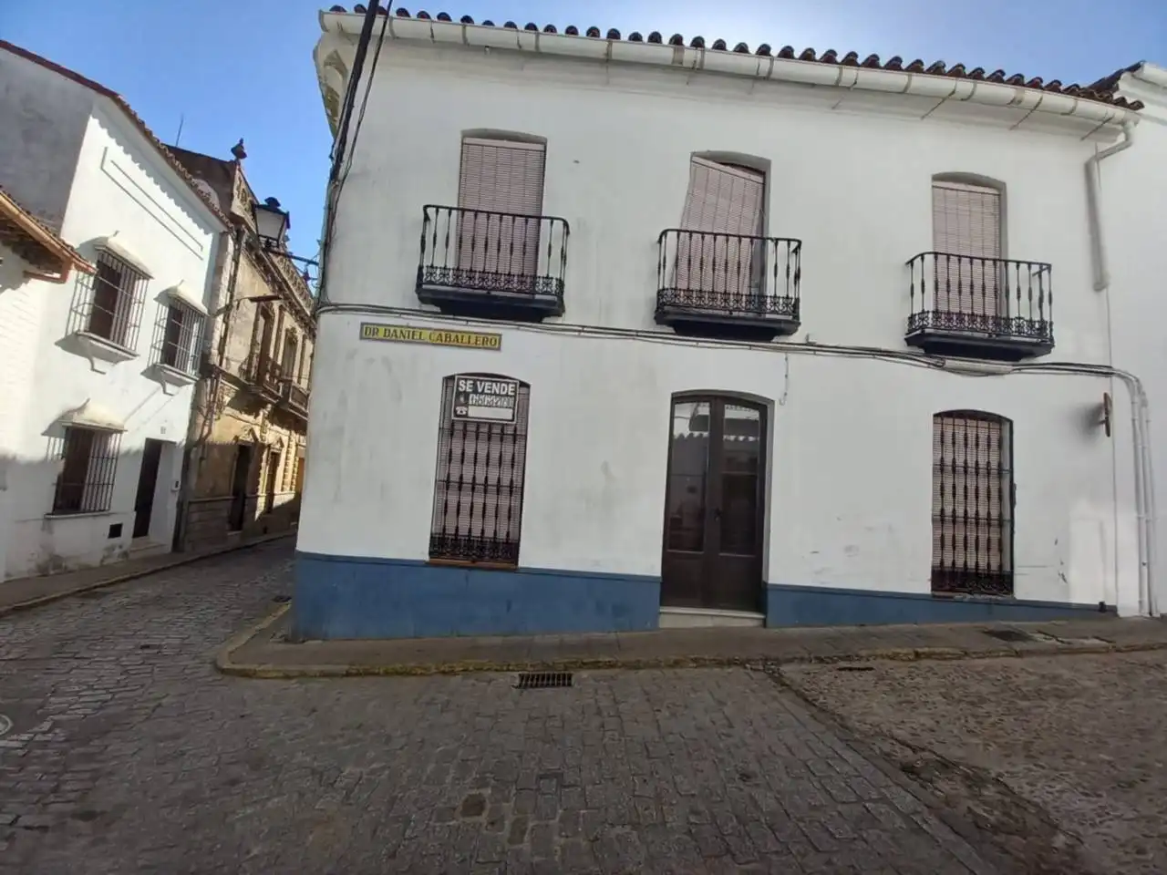 Houses for sale in Calle Doctor Daniel Caballero, 20, Cortegana