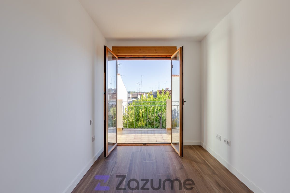 Balcony of Flat to rent in Alcalá de Henares  with Air Conditioner, Heating and Terrace