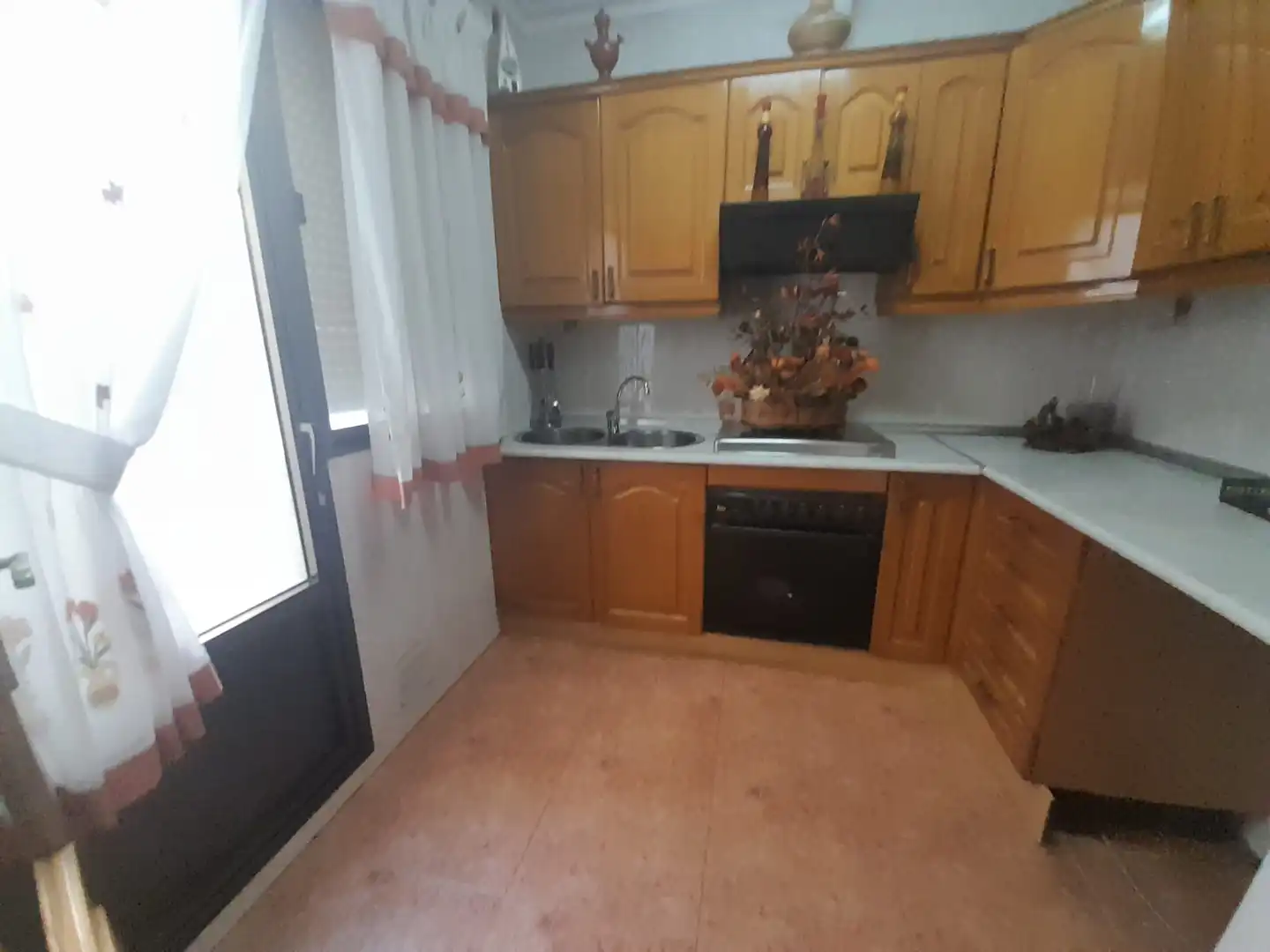 Cocina de Edificio en venta en Puertollano