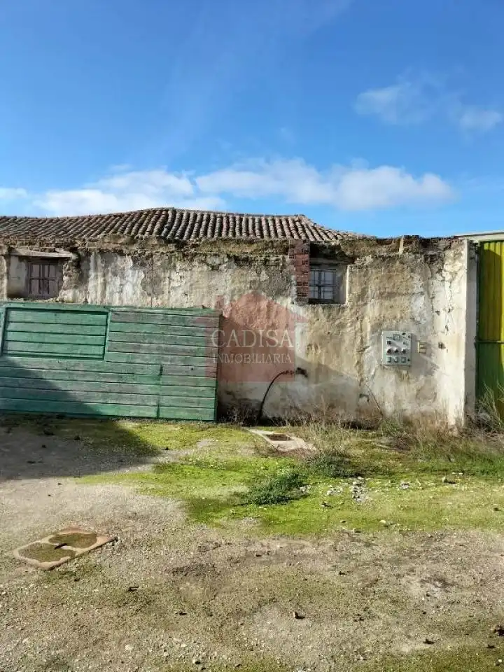 Vista exterior de Residencial en venda en Palaciosrubios