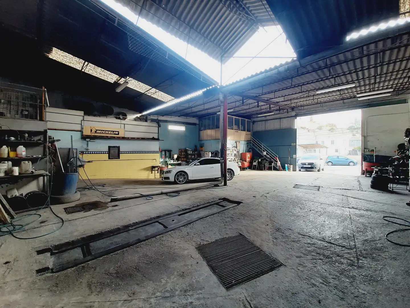 Nave industrial en venta en Archena