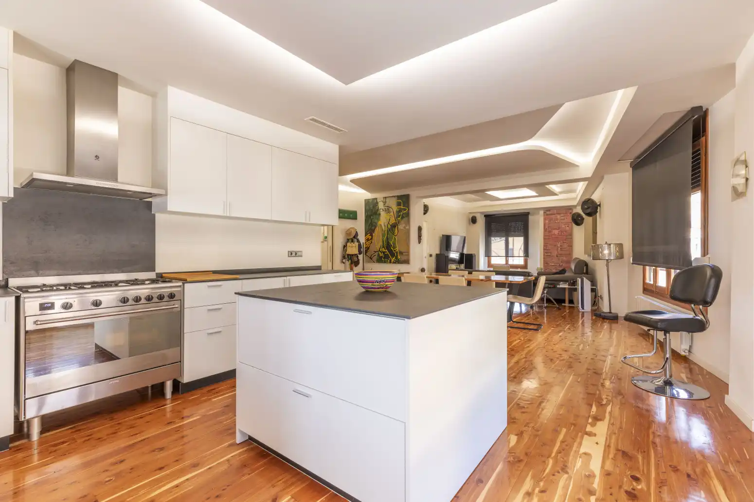Cocina de Piso en venta en Meliana con Aire acondicionado, Calefacción y Terraza