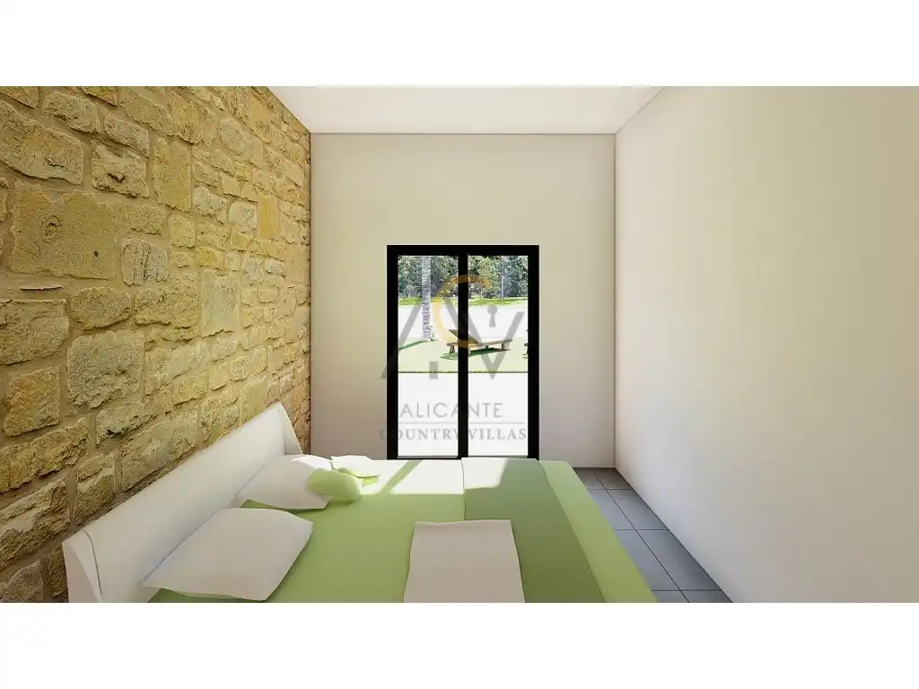 Chalet con piscina en venta en El Pinós / Pinoso, imagen 13