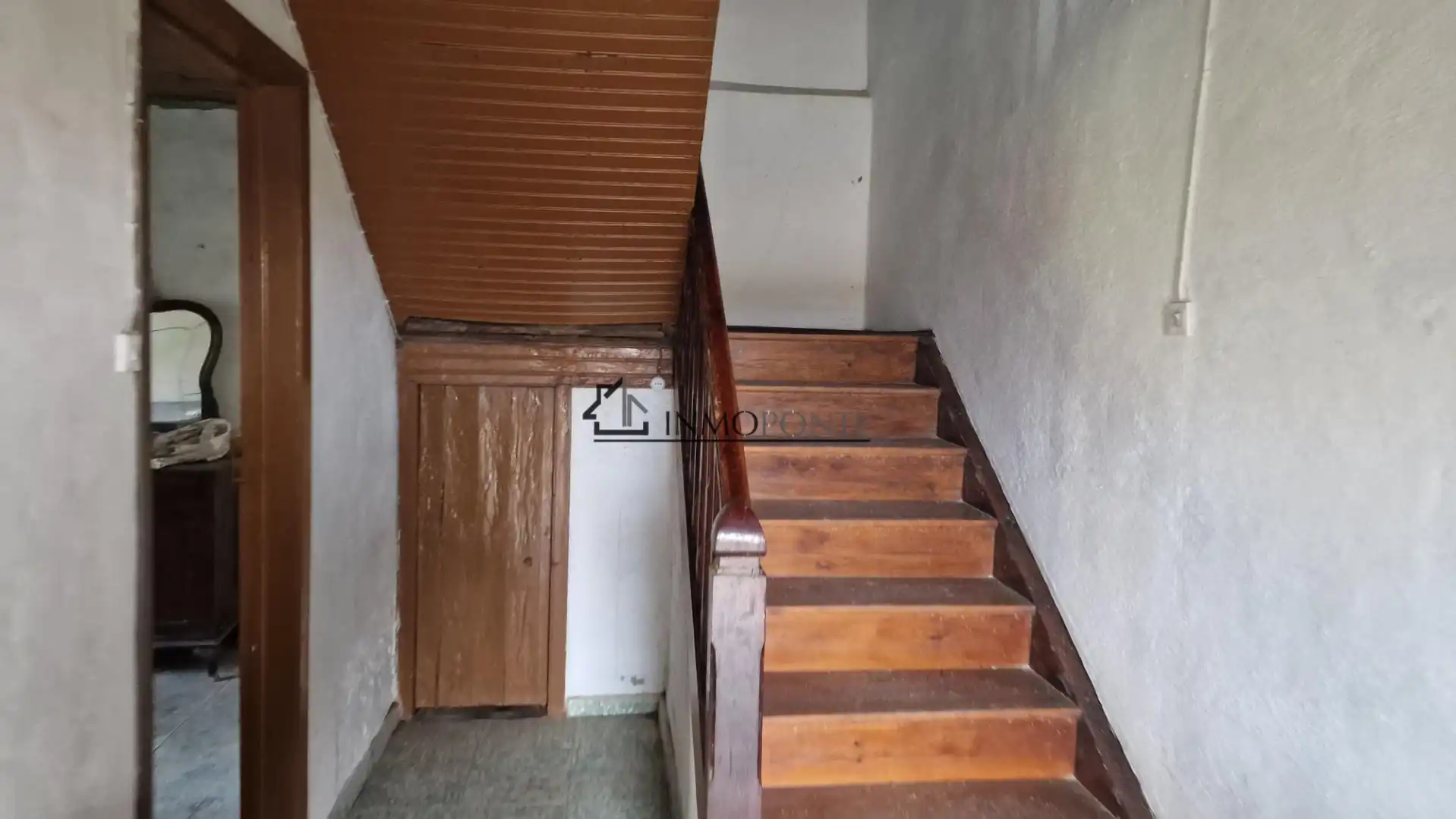 Casa adosada en venta en Forcarei con Jardín privado