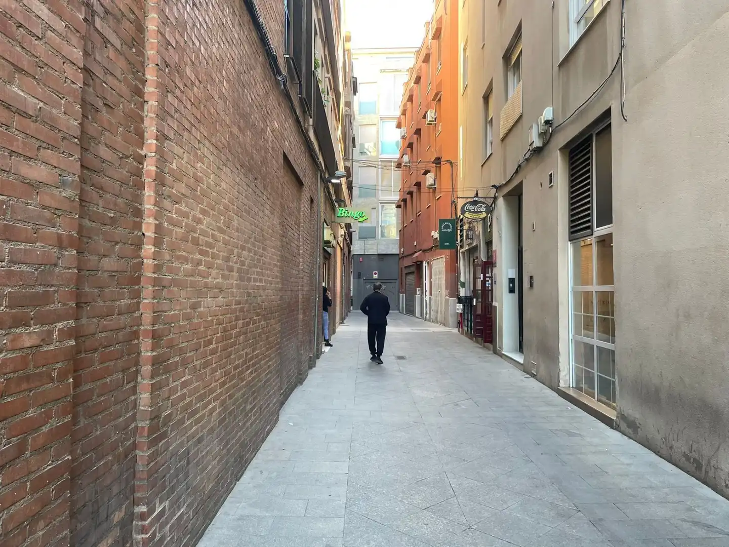 Außenansicht von Wohnung zur Miete in Murcia mit Klimaanlage, Heizung und Möbliert