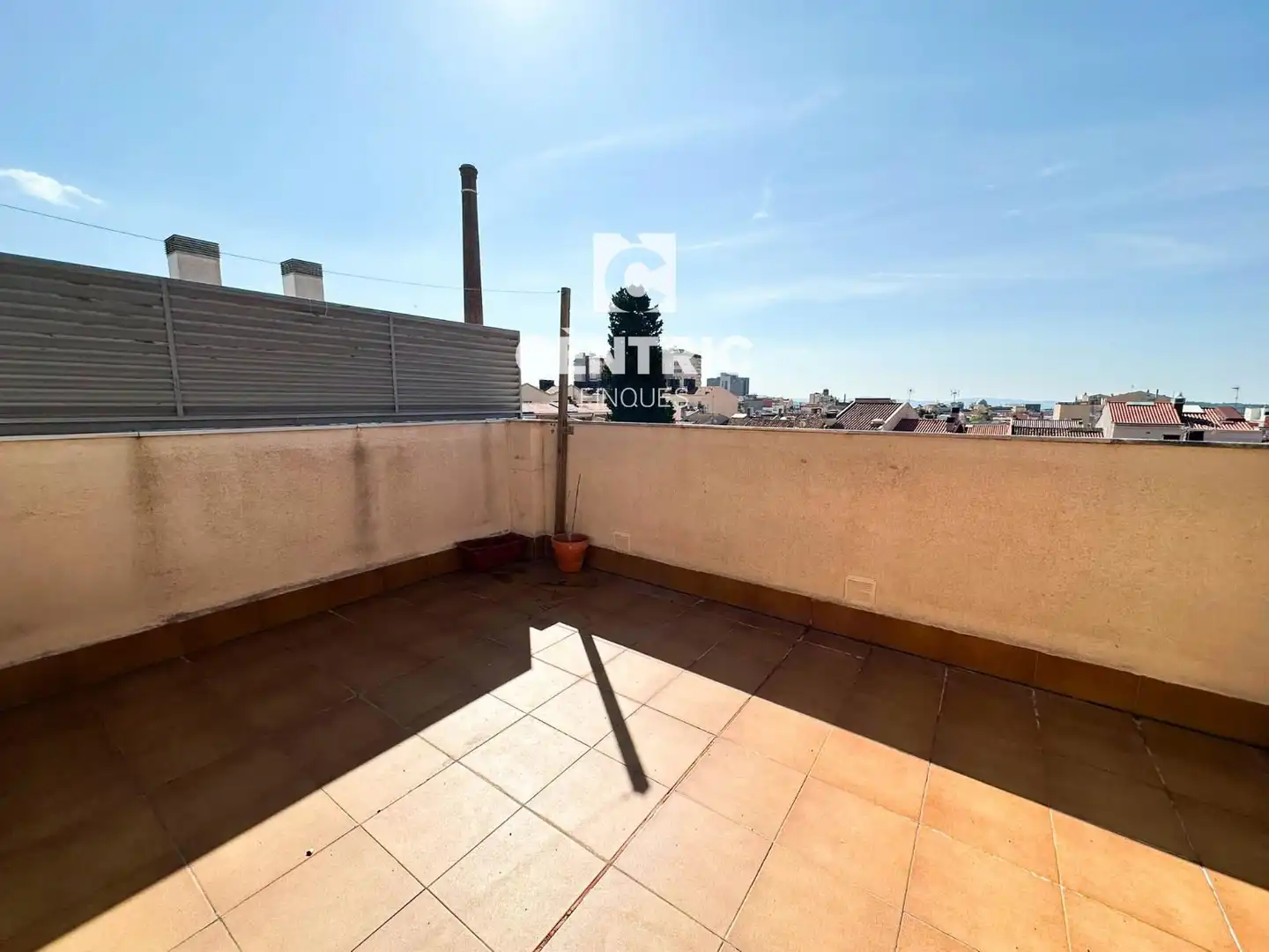 Dúplex de alquiler en Barri del Centre