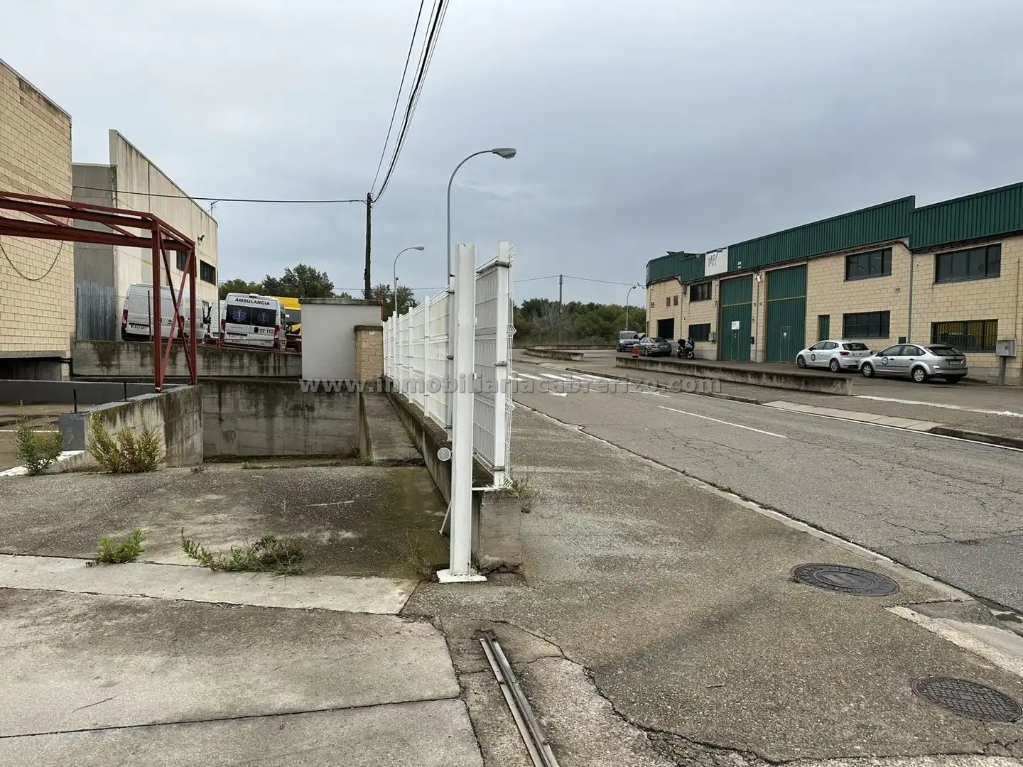 Industriegebäude zum Verkauf in Calle las Balsas, imagen 2