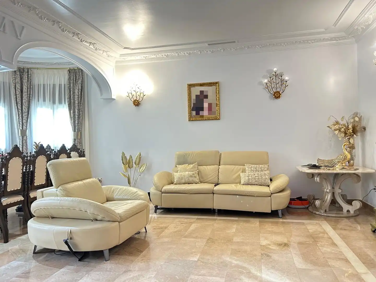 Casa amb jardí en venda a Carrer de Castelldefels, imagen 7