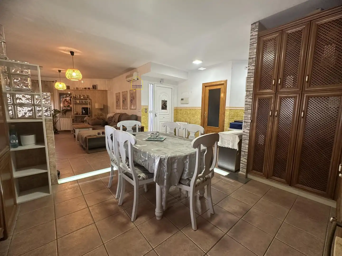Duplex con giardino in vendita a Puerto Lumbreras, imagen 4