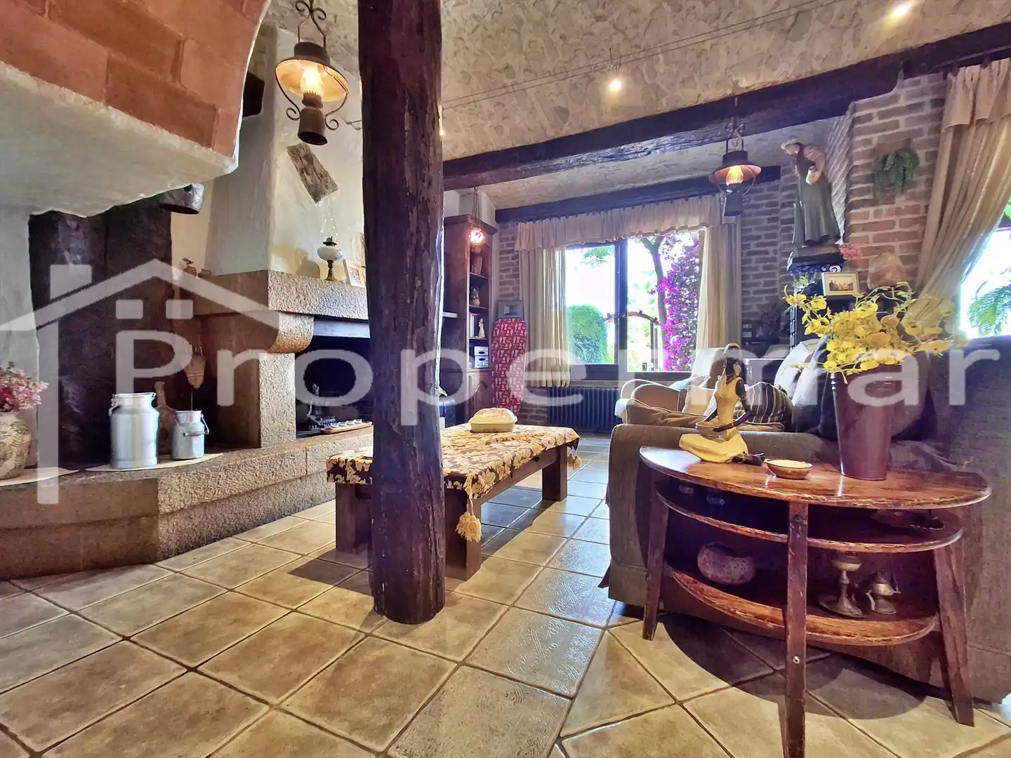 Terraced house with pool for sale in Font Verda, imagen 11