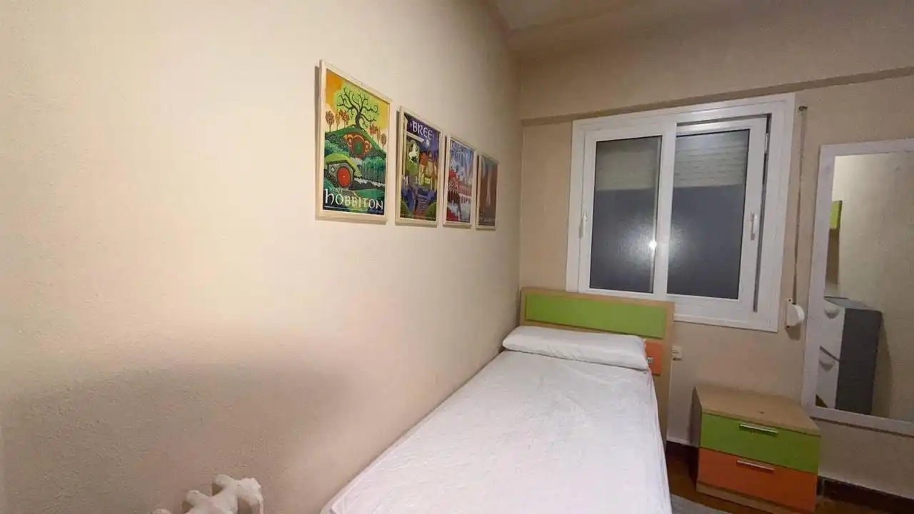 Wohnung mit Terrasse zur Miete in Centro, imagen 21