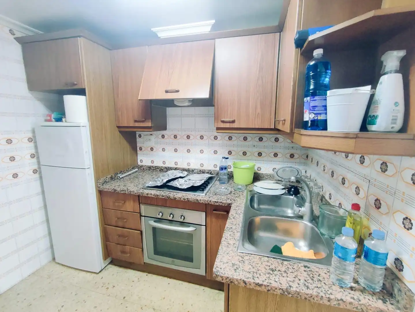 Cuina de Pis en venda en L'Alcora amb Balcó