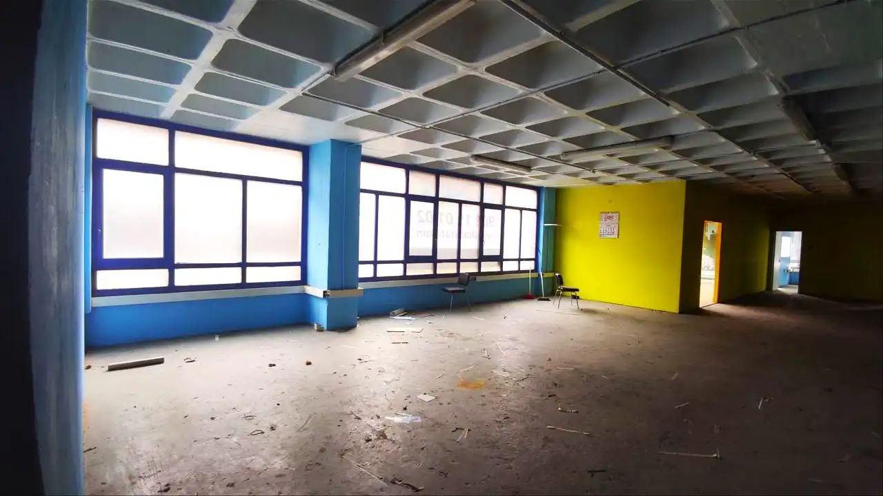 Industrial buildings for sale in Bilbao 