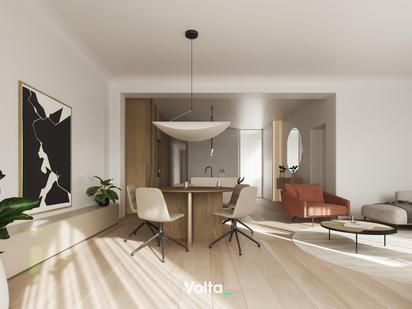Living room of Flat for sale in Alicante / Alacant  with Air Conditioner and Heating