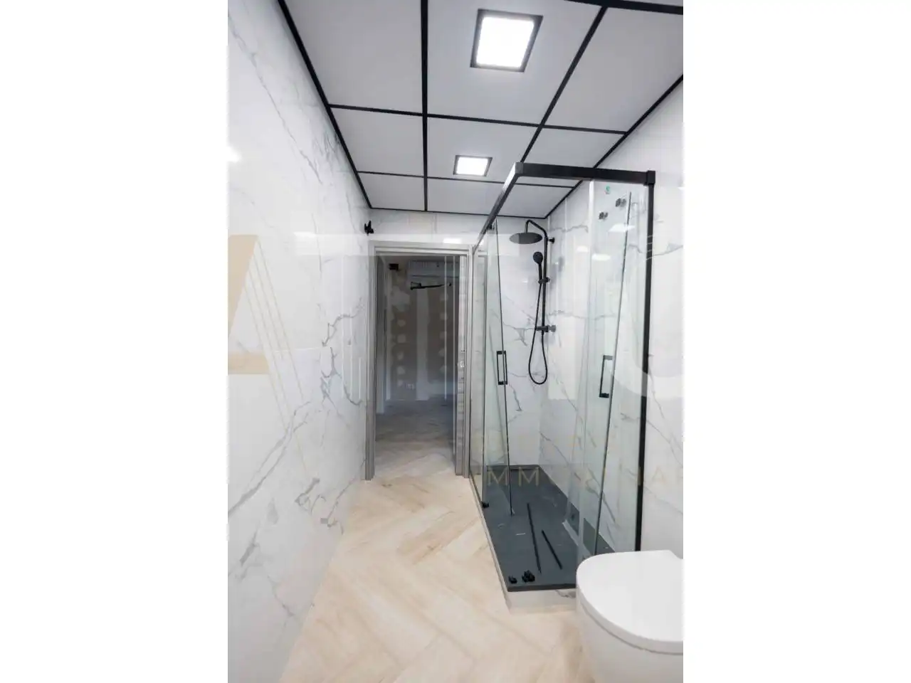 Bathroom of Flat for sale in Sabadell  with Air Conditioner