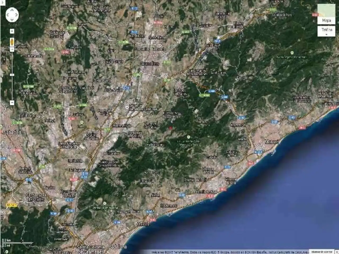 Terreny residencial en venda a Catalunya 84, imagen 19