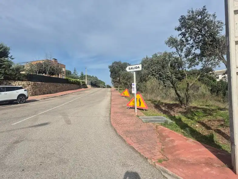 Wohnbaugrundstück zum Verkauf in Cerro Alarcón, imagen 4