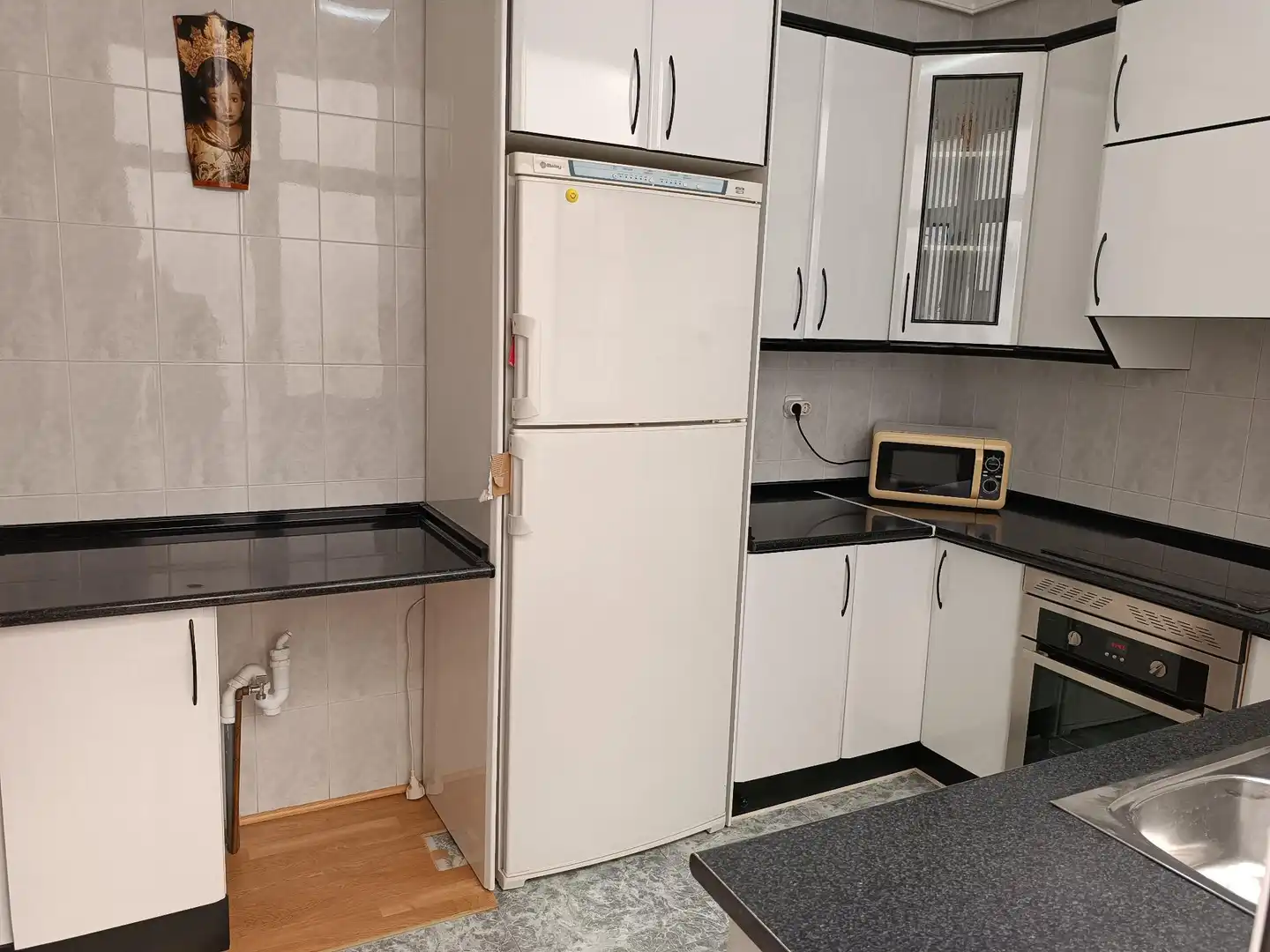Kitchen of Houses for sale in Molina de Segura