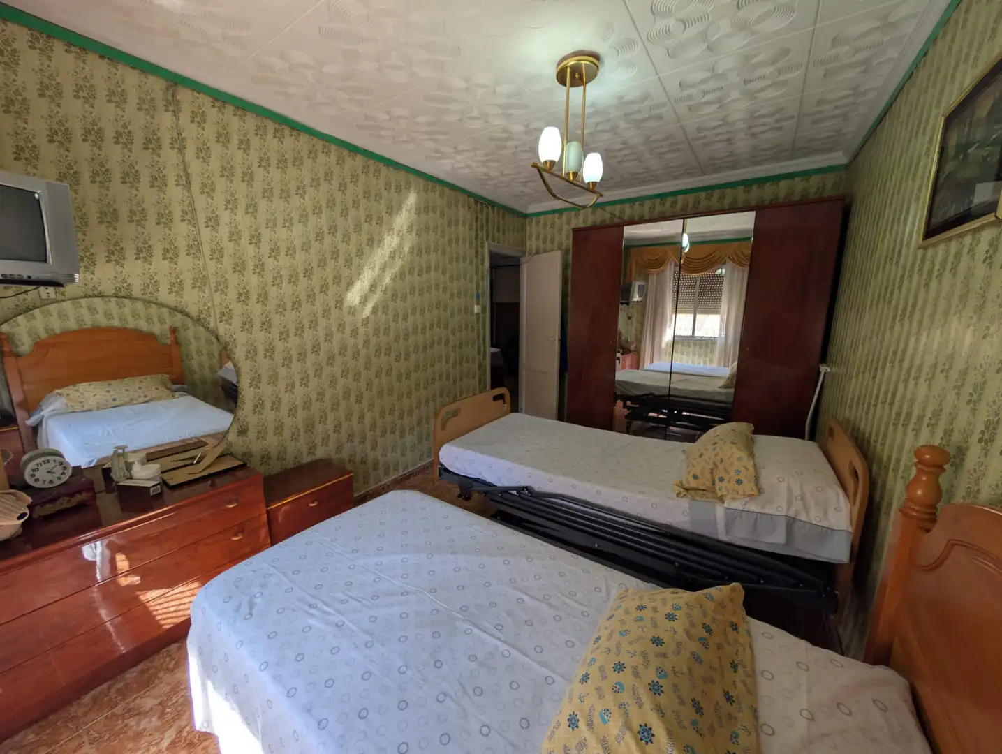 Bedroom of Houses for sale in Cartagena  with Air Conditioner