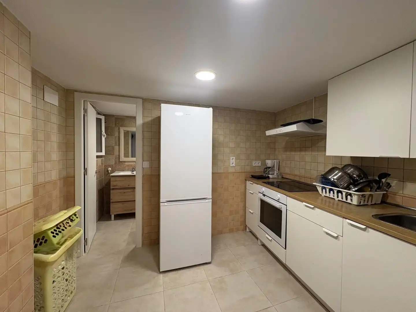 Cocina de Piso en venta en Cádiz