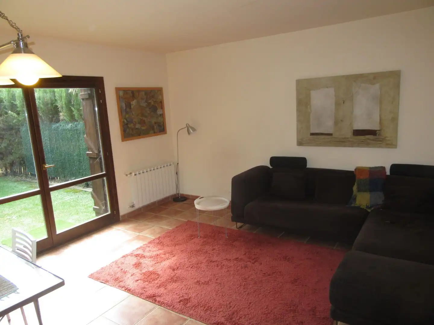 Living room of Houses for sale in Castiello de Jaca  with Heating, Private garden and Storage room