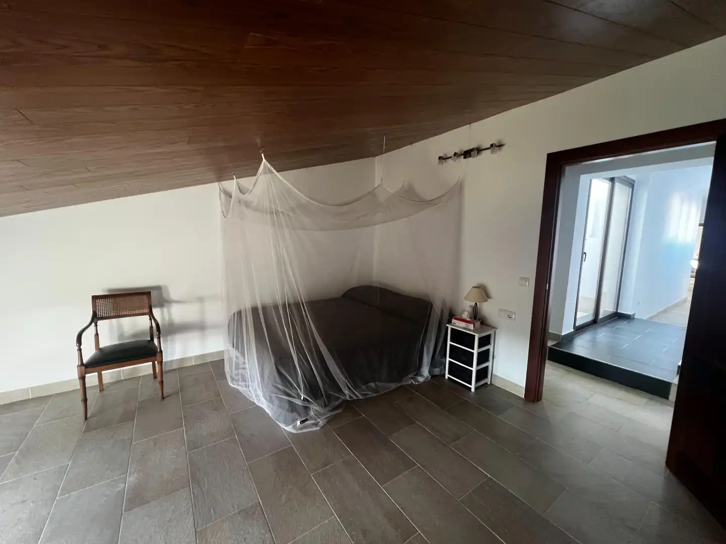 Dormitori de Casa o xalet en venda en Jávea / Xàbia amb Aire condicionat, Jardí privat i Terrassa