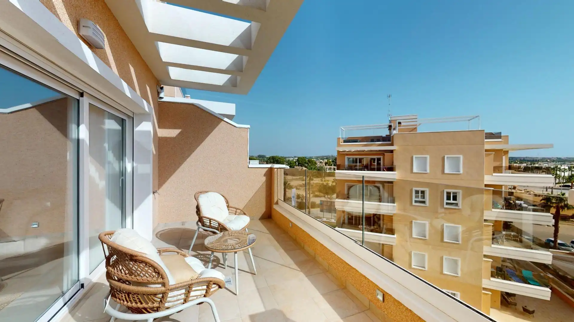 Apartment mit Pool zum Verkauf in Pilar de la Horadada ciudad, imagen 2