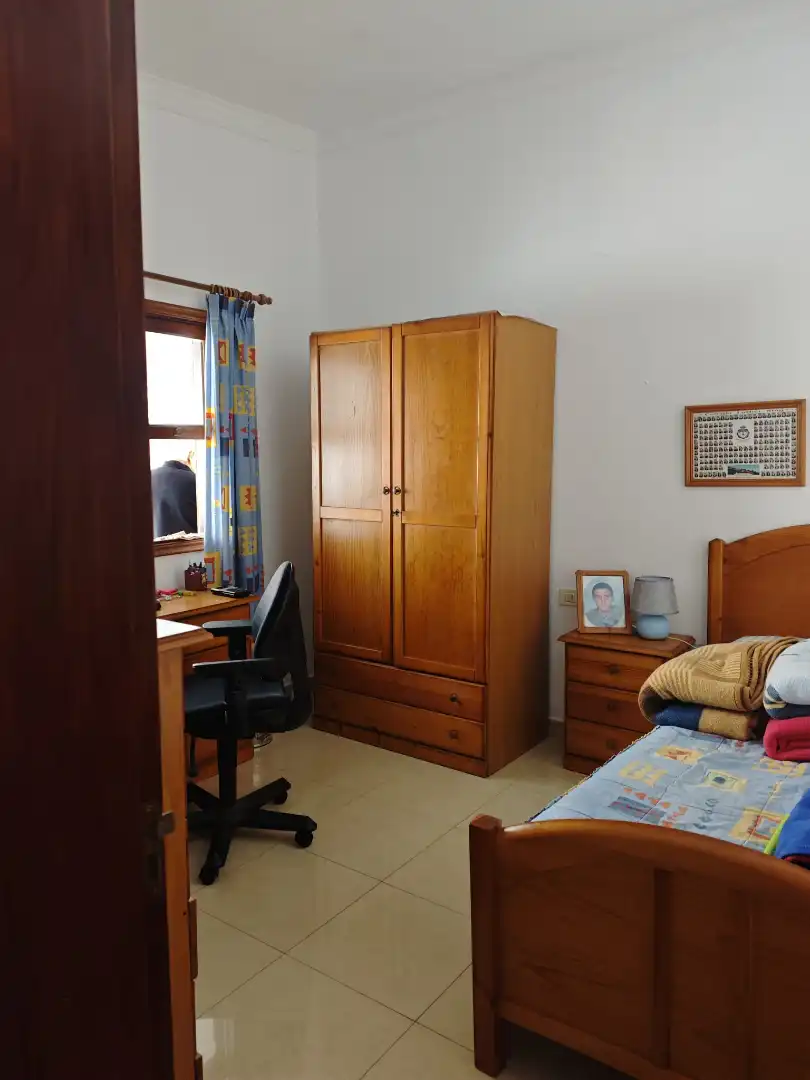 Habitación de Casa o chalet en venta en Tacoronte con Jardín privado, Trastero y Horno