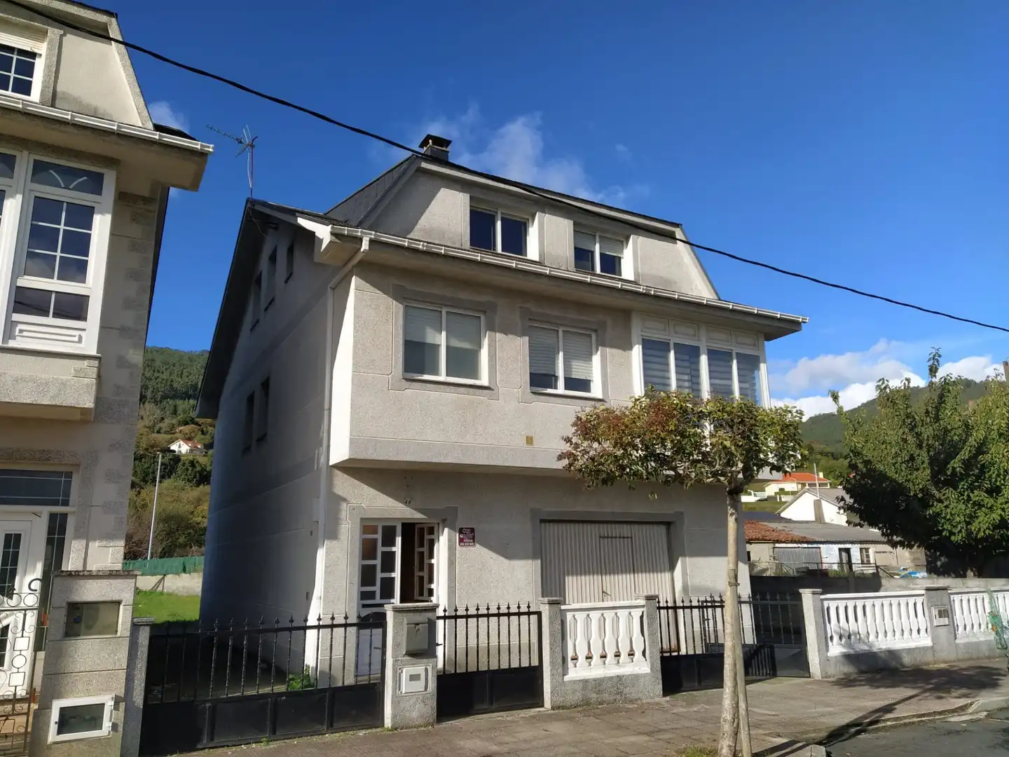 Xalet amb jardí en venda a Rúa Pérez Lugín 42, imagen 5