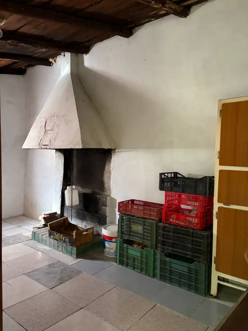 Cuina de Casa o xalet en venda en Plasencia