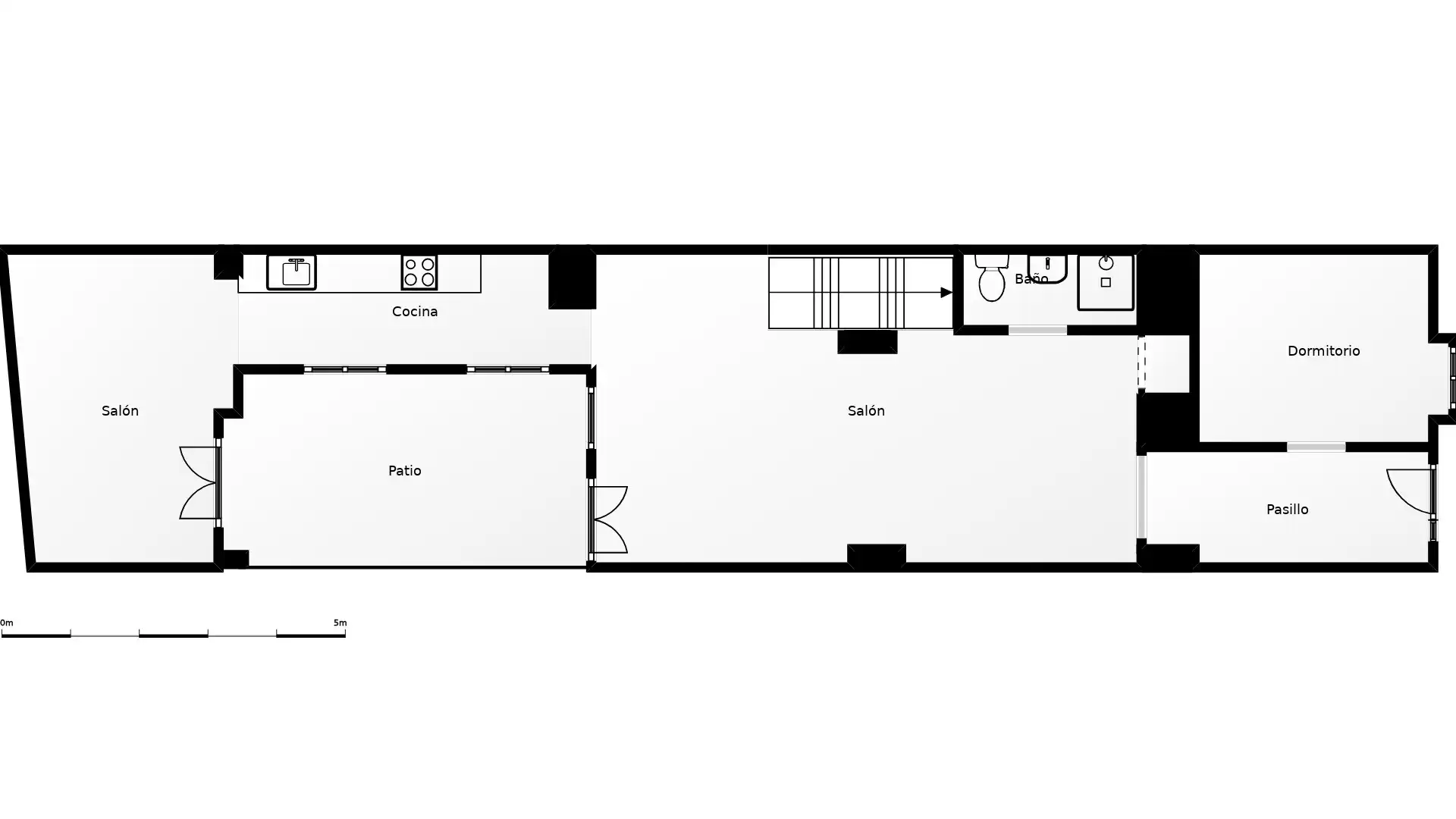 Casa o chalet en venta en Almansa