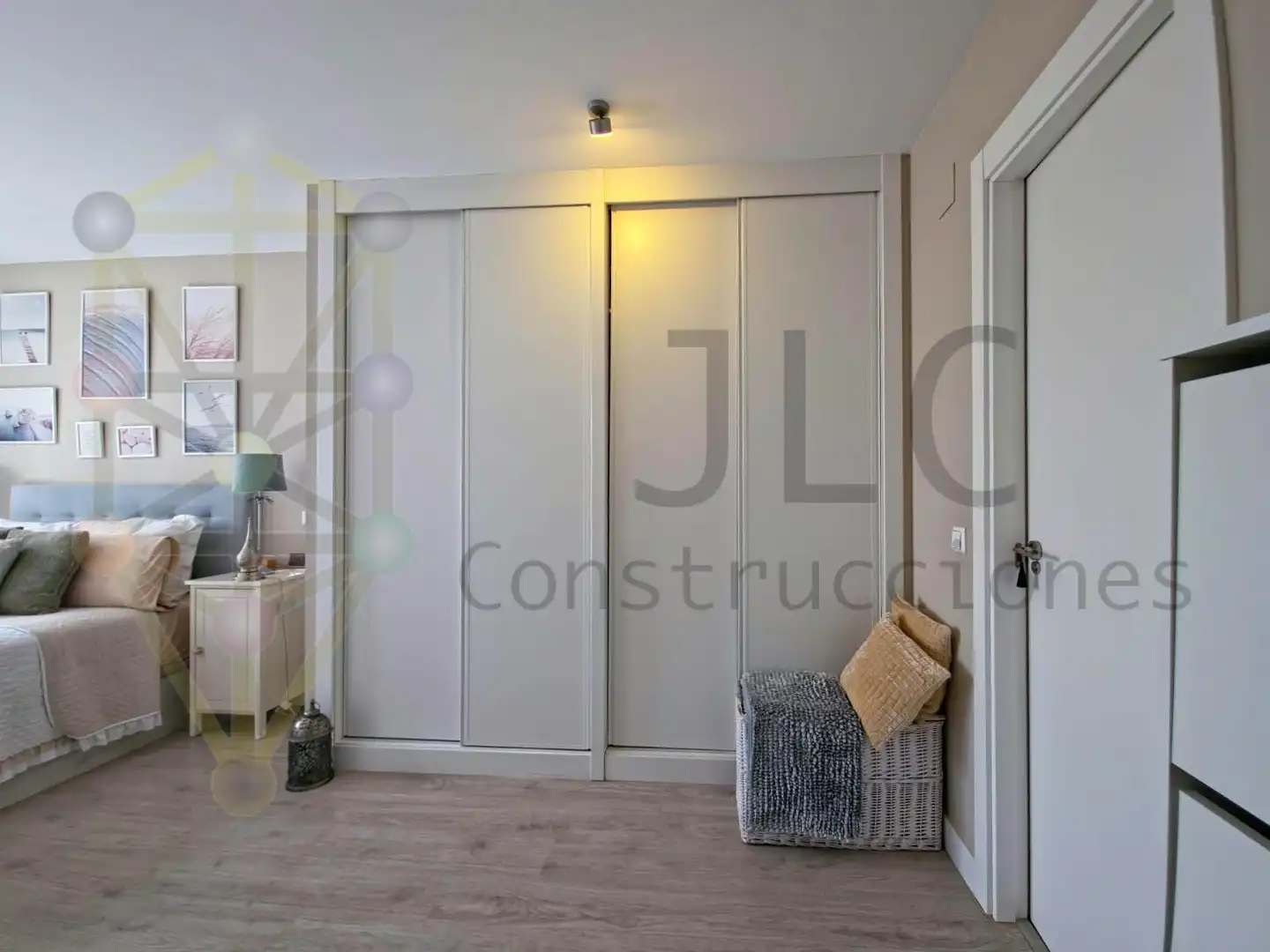 Dormitori de Pis en venda en Alovera amb Aire condicionat, Calefacció i Parquet