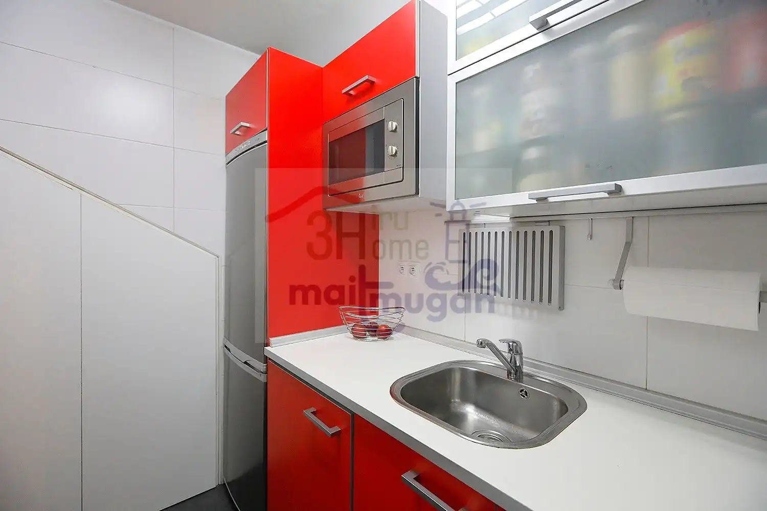 Cocina de Casa adosada en venta en Hendaye con Aire acondicionado, Calefacción y Terraza