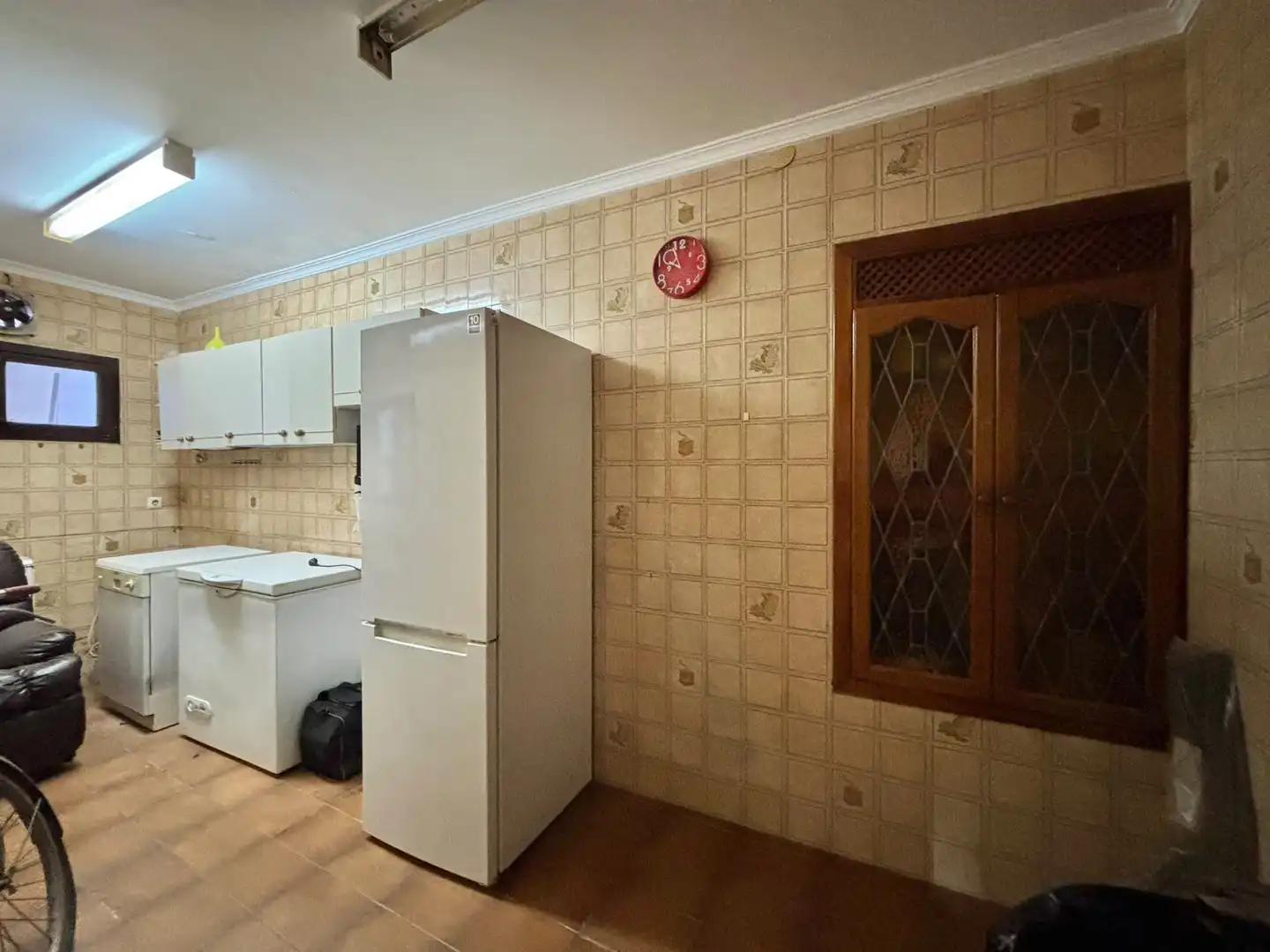 Küche von Einfamilien-Reihenhaus zum Verkauf in Centro