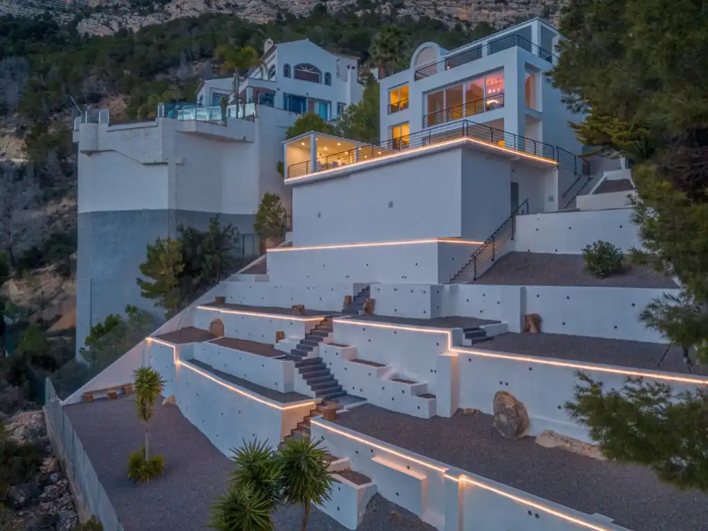 Casa o chalet en venta en Calle Alemania-A.H., Altea Hills