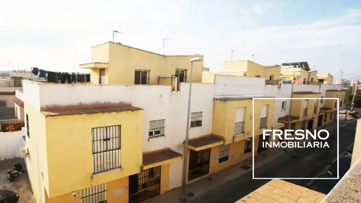 Exterior view of Detached homes for sale in Sanlúcar de Barrameda  with Terrace