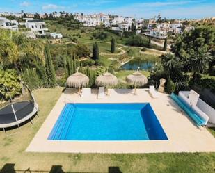 Garden of House or chalet for sale in Estepona