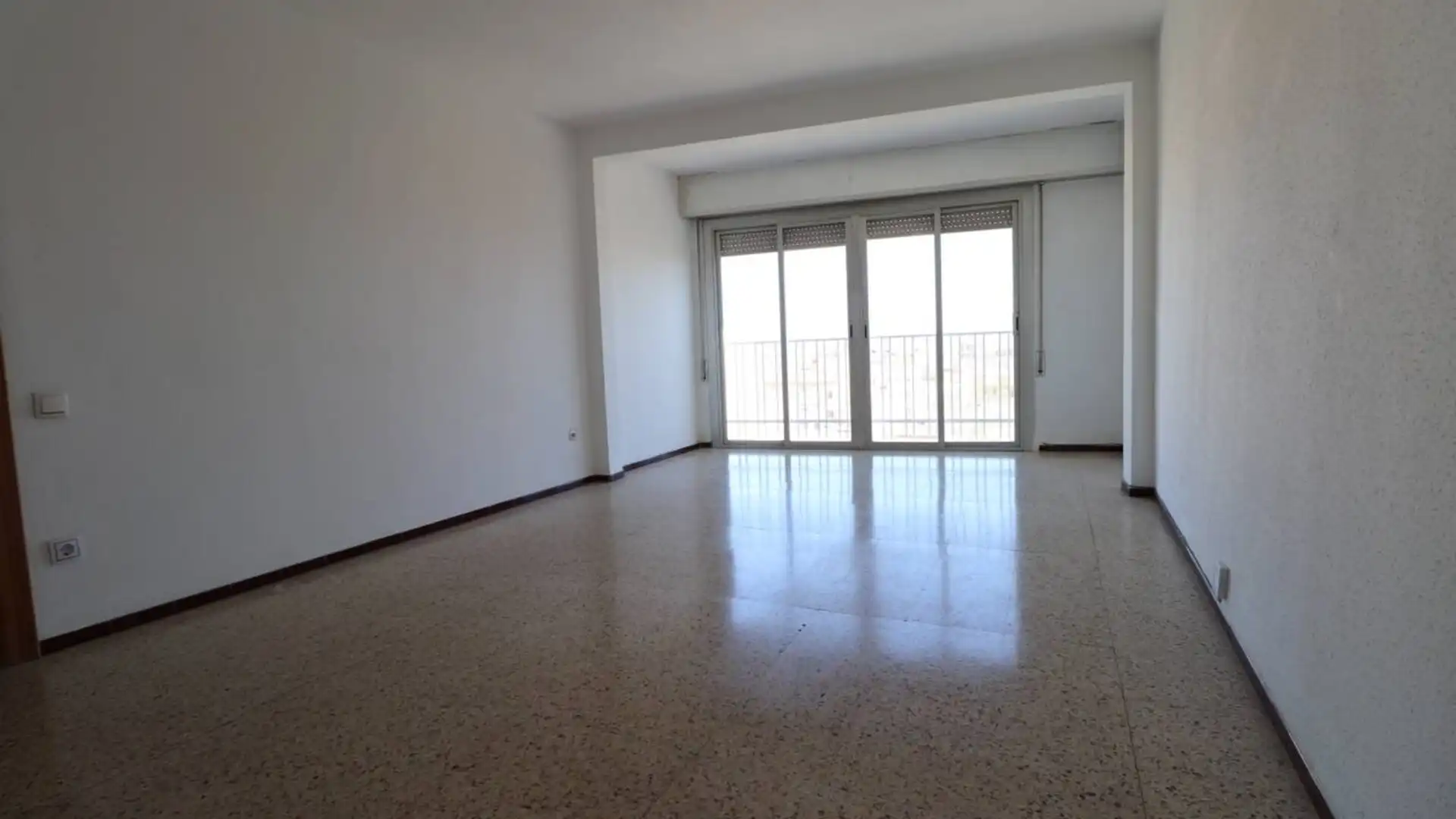 Sala d'estar de Pis en venda en Terrassa