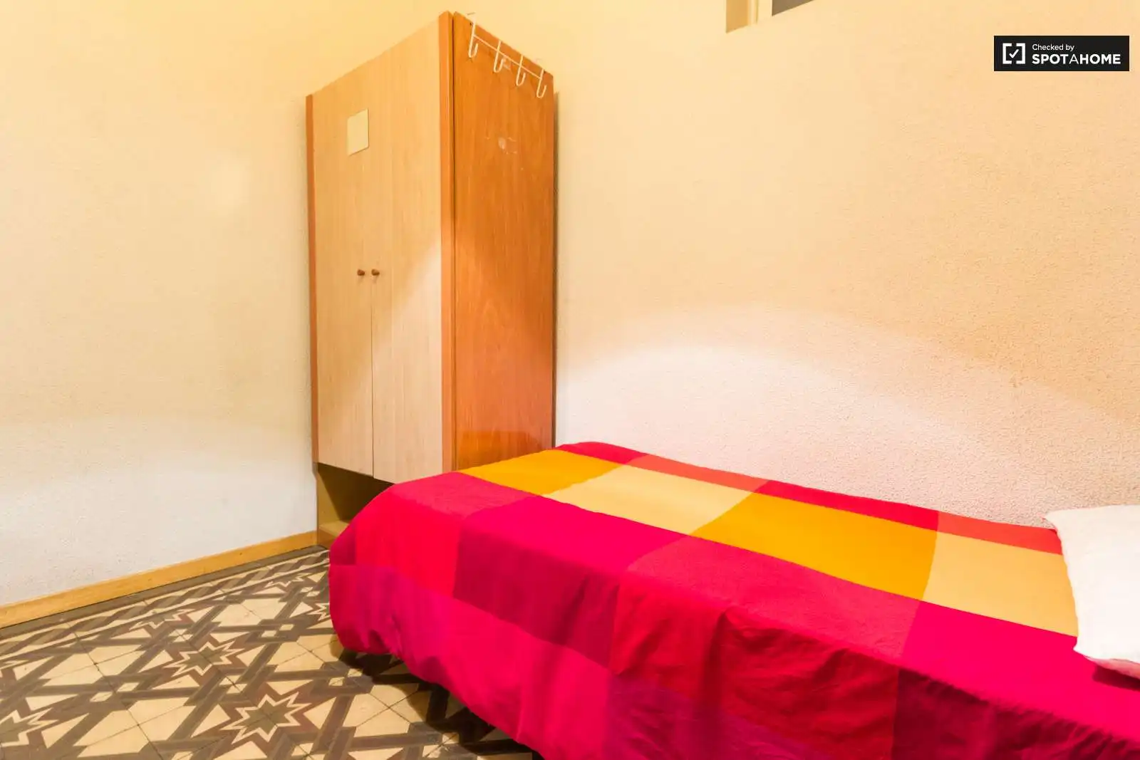 Habitació a Argüelles