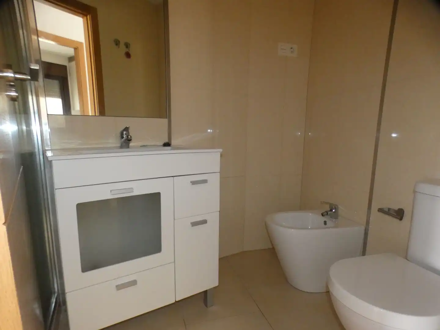 Baño de Casa o chalet en venta en San Pedro del Pinatar con Aire acondicionado, Calefacción y Terraza