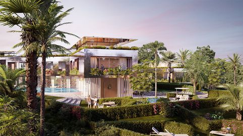 Villa en venta en Marbella Golden Mile, Marbella