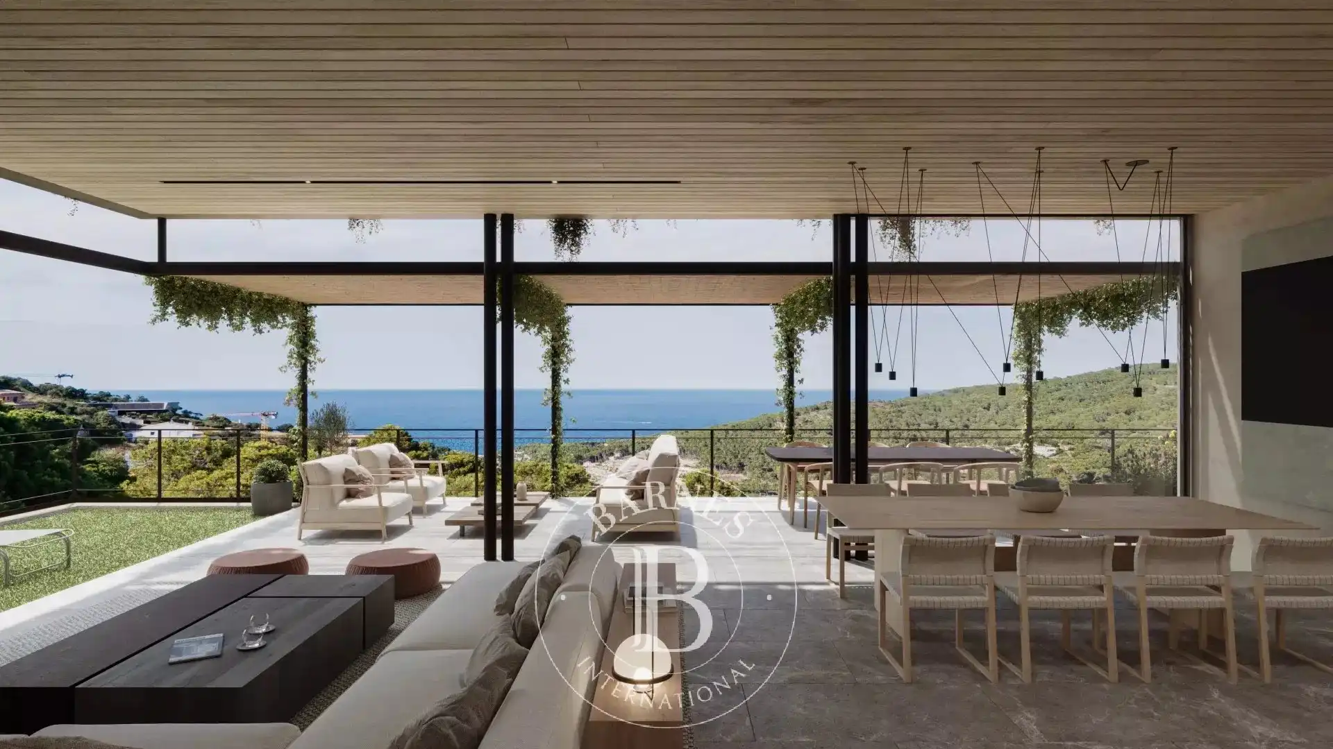 Maison avec piscine à vendre à Sa Riera - Sa Fontansa, imagen 5