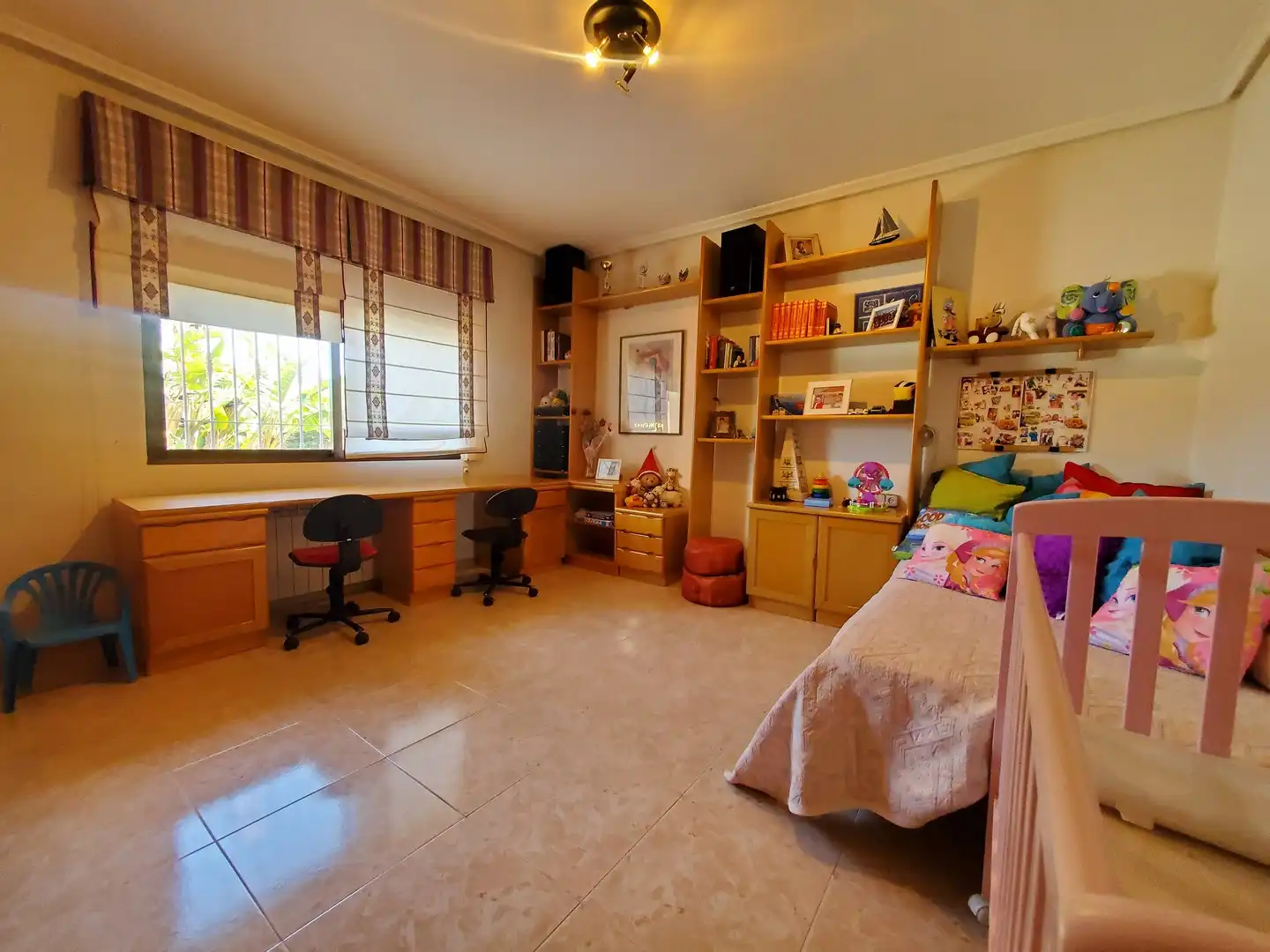 Habitación de Casa o chalet en venta en Cartagena con Aire acondicionado, Jardín privado y Terraza